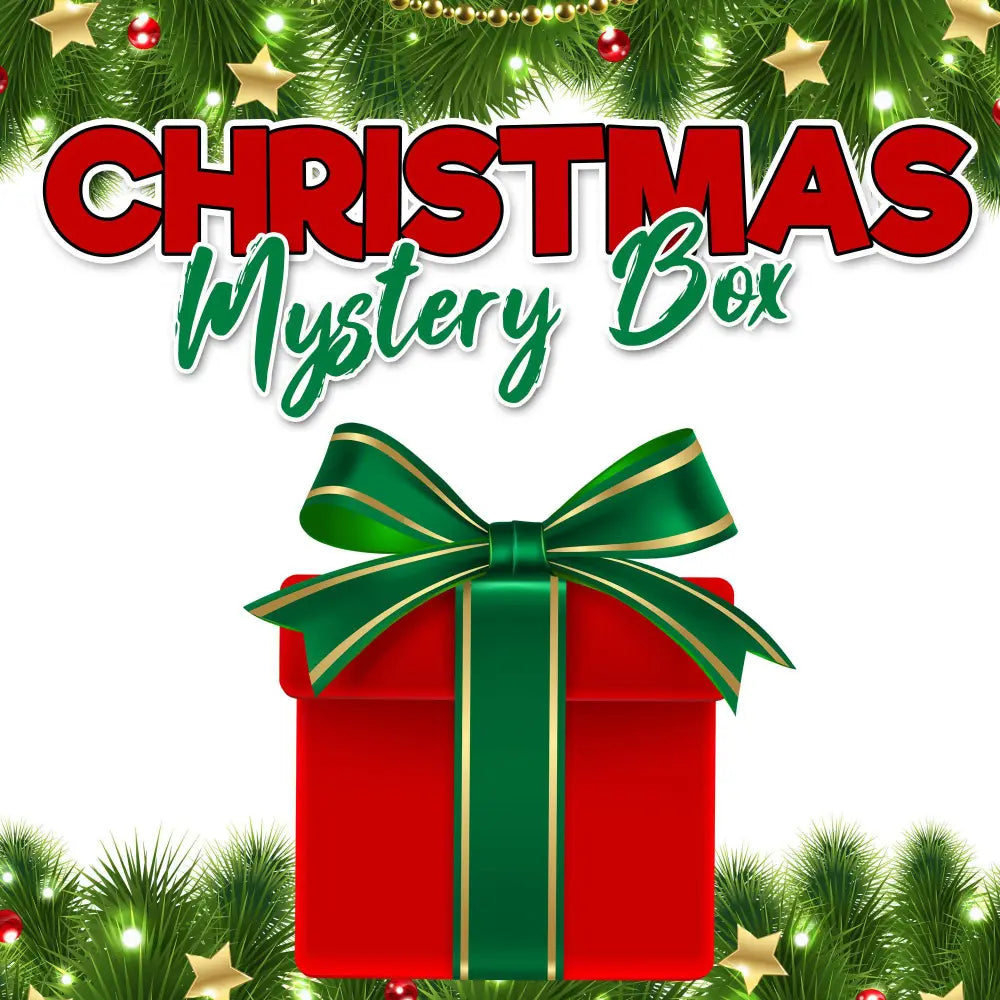 2025 Holiday Mystery Gift Box