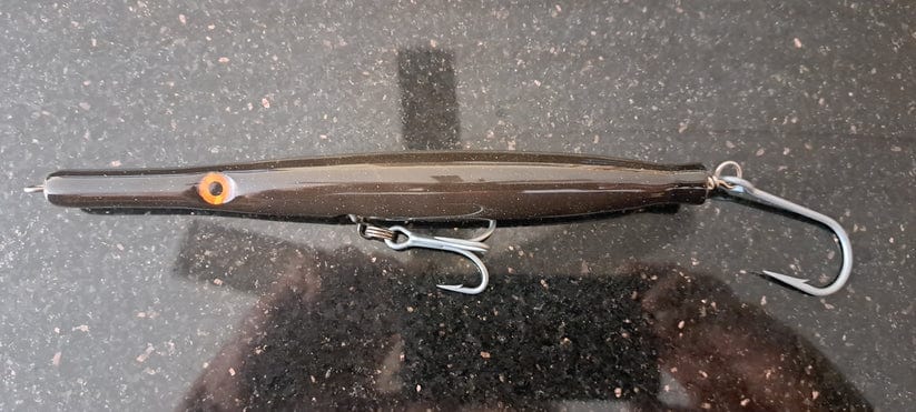 Lemire's Plugworks Senior Needlefish