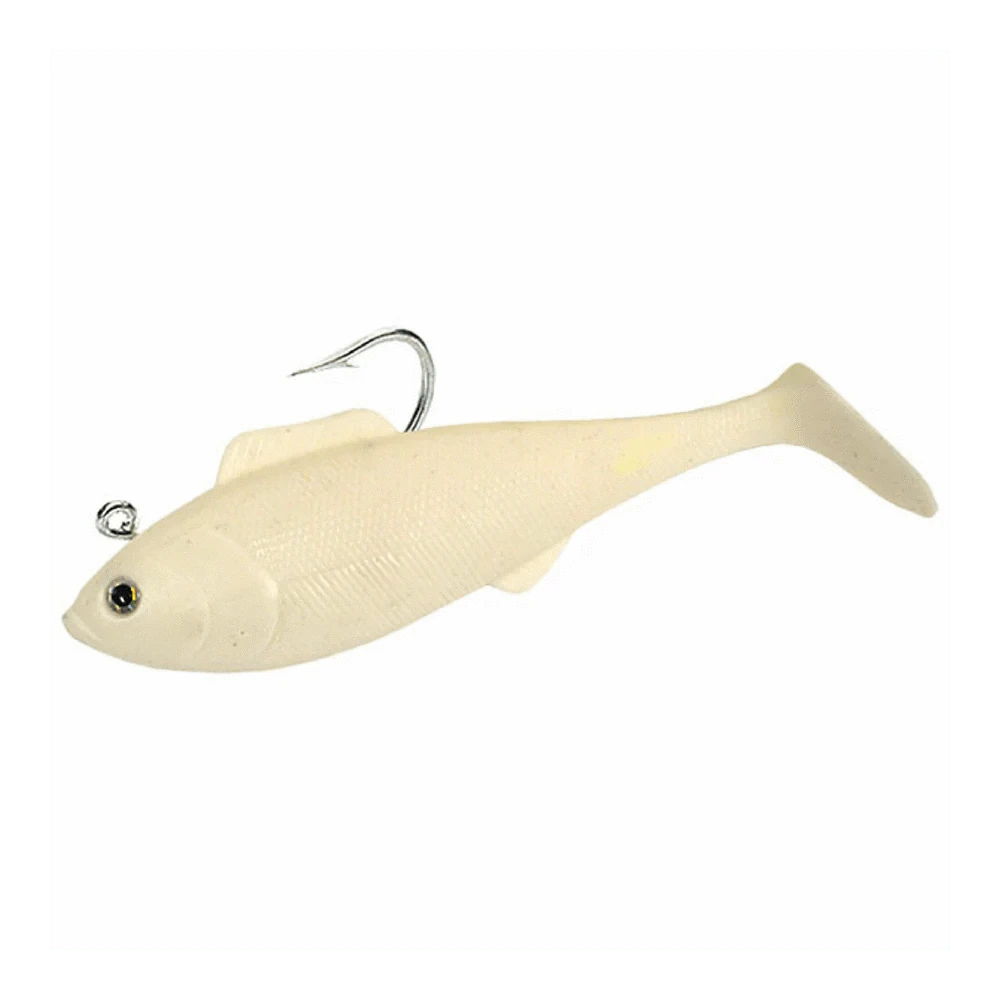 Tsunami Deep Shads 5" / Opaque White