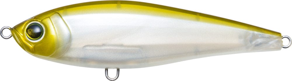 Yo-Zuri 3D Inshore Twitchbait Leurre coulant Lentement Ayu 90 mm Yo-Zuri 3D Inshore Twitchbait Leurre coulant Lentement Ayu 90 mm