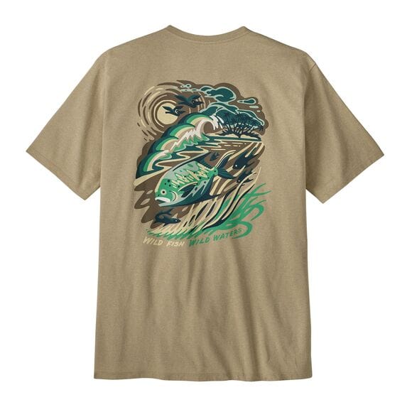 Patagonia Take a Stand Responsibili-Tee