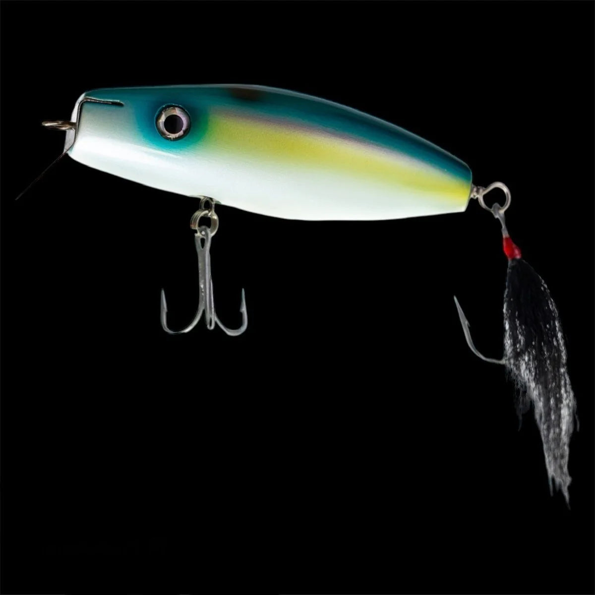 Stack Tackle Quigley Metal Lip