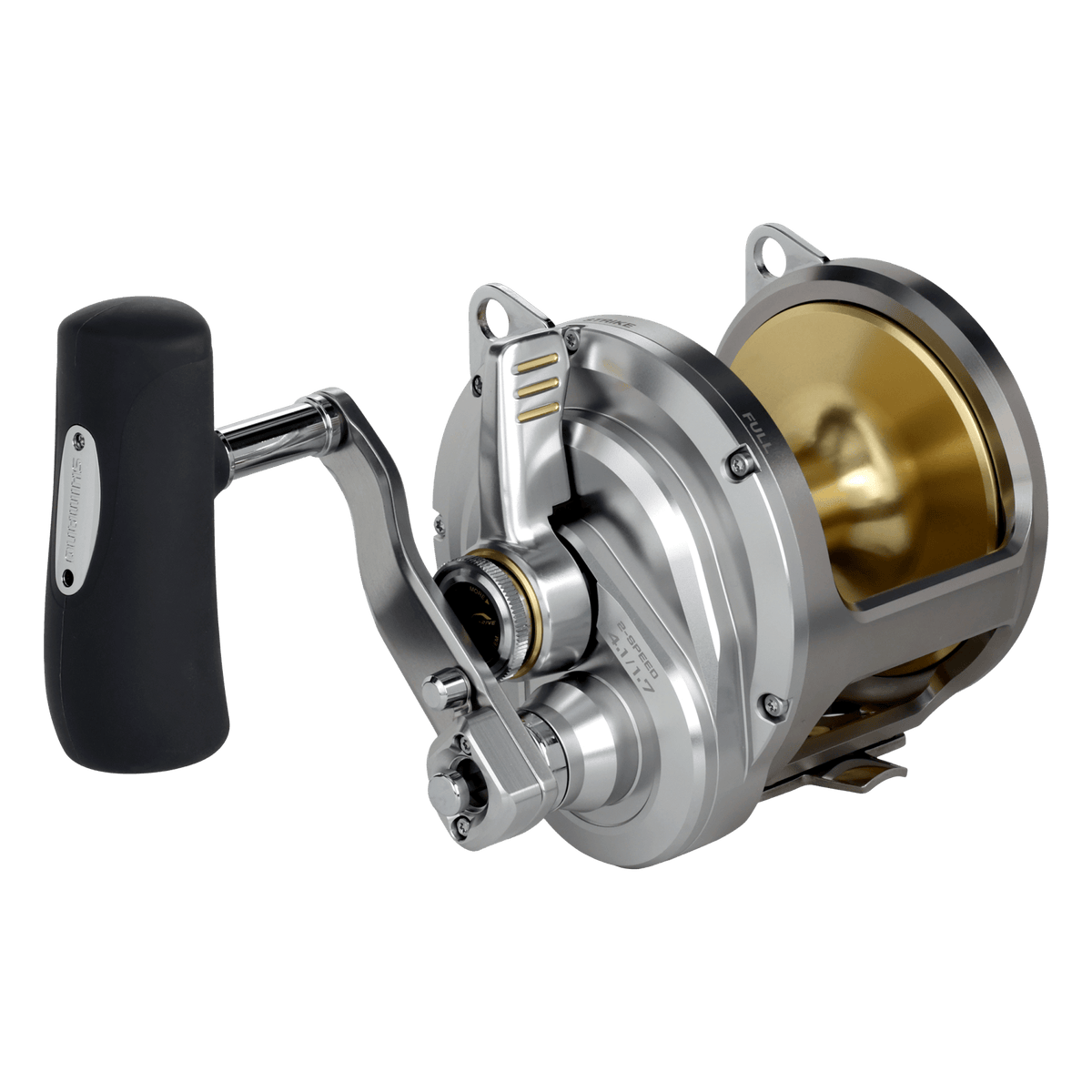 Shimano TAC50IIA Talica A 2-Speed Lever Drag Conventional Reel Shimano TAC50IIA Talica A 2-Speed Lever Drag Conventional Reel
