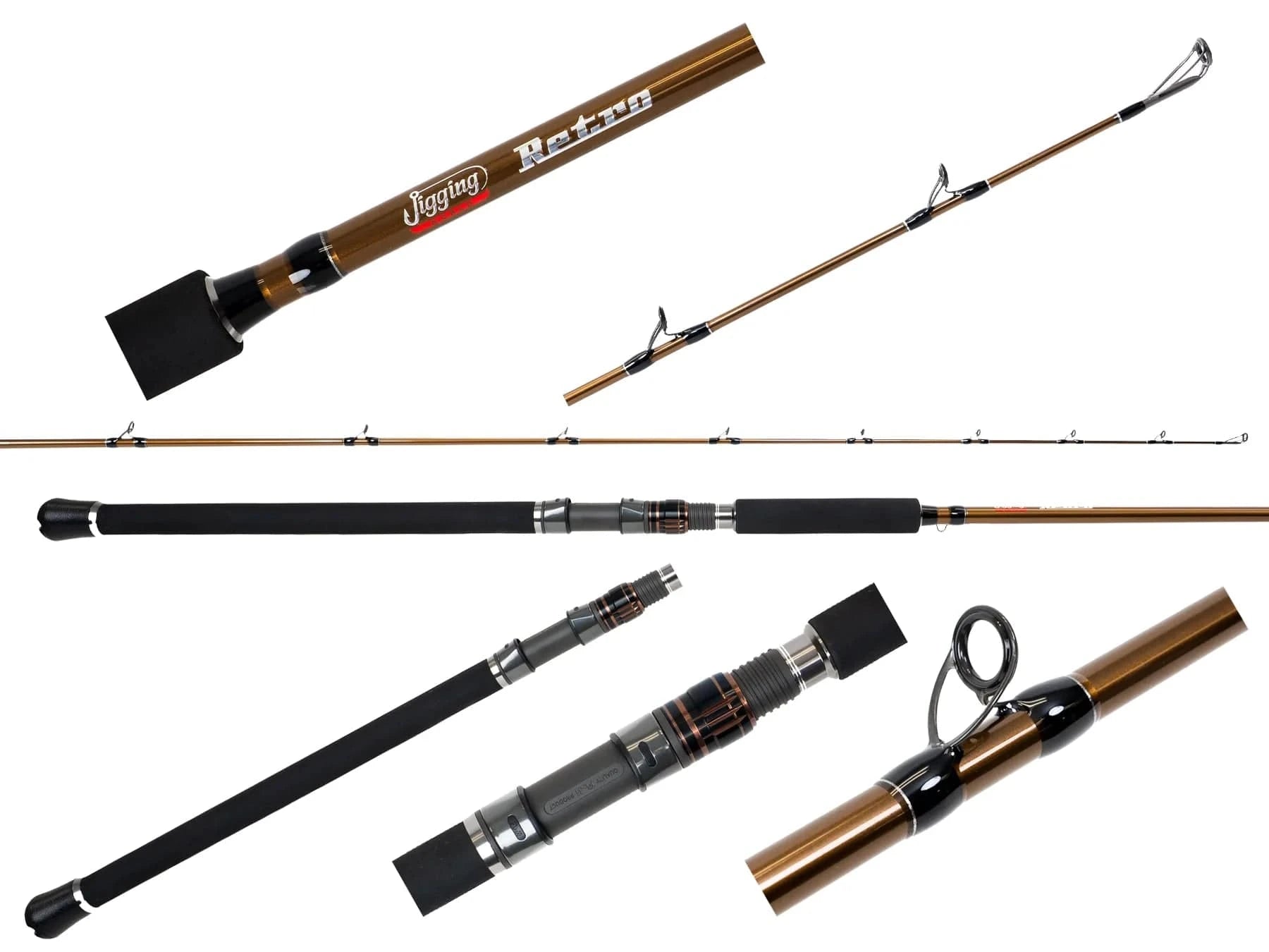 Shimano Sojourn Muskie
