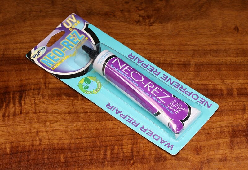 Neo Rez UV Cure Wetsuit Repair and Filler 1.0 Oz Tube