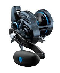 Daiwa 2025 Saltist Star Drag Conventional Reel