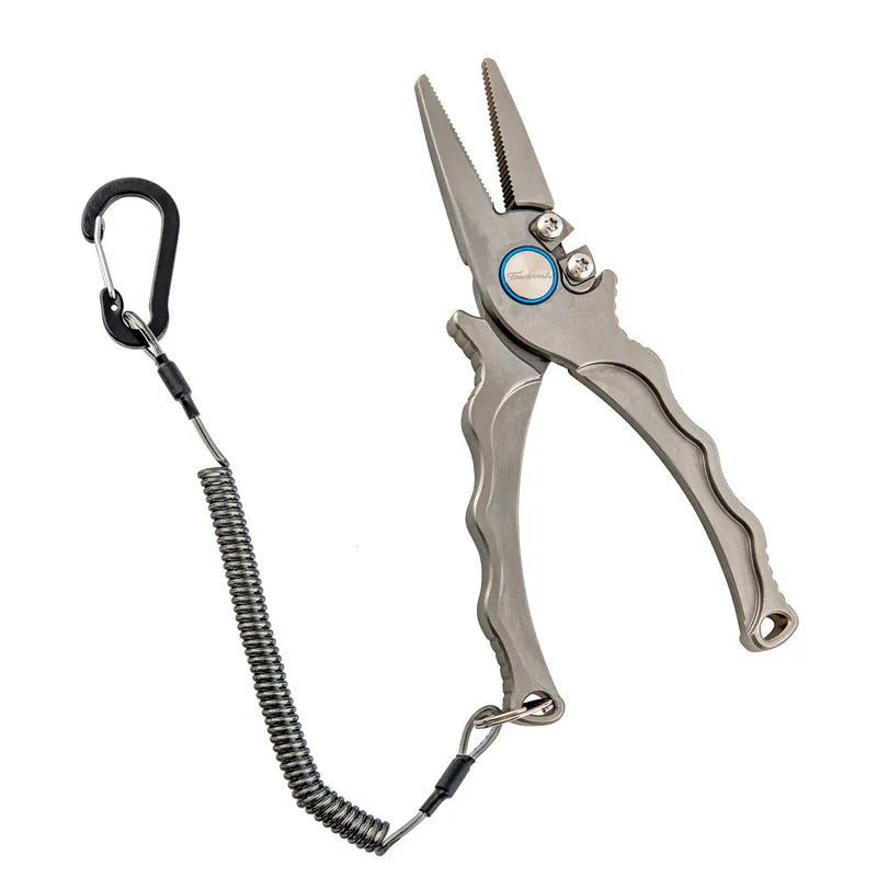 Tsunami SaltX 7.5" Titanium Pliers