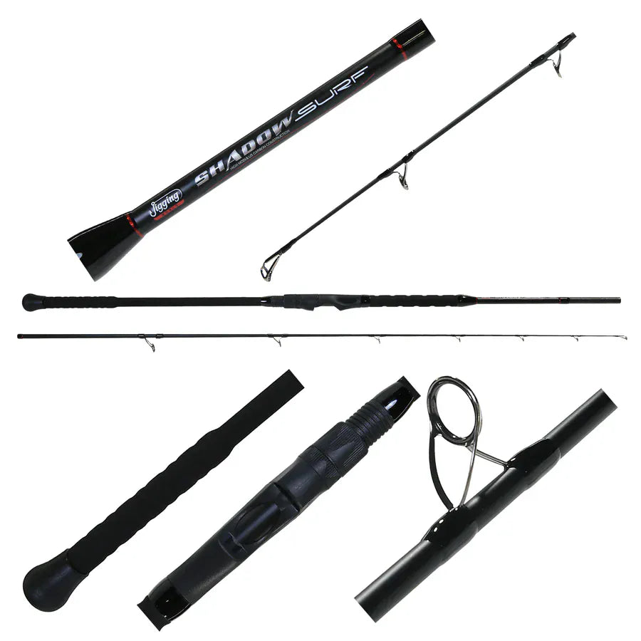 Jigging World Shadow Surf 2.0 Rods