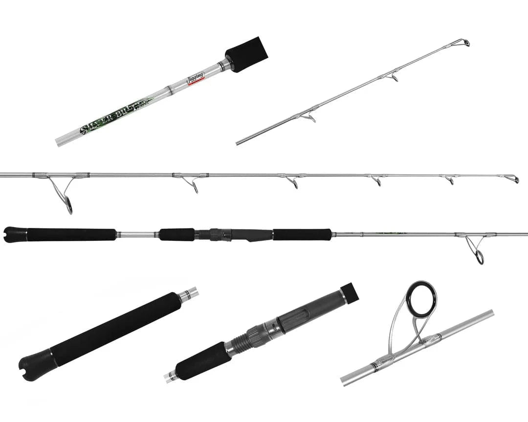 Jigging World Silver Bullet Jigging Rods JW-SBJ581C-450