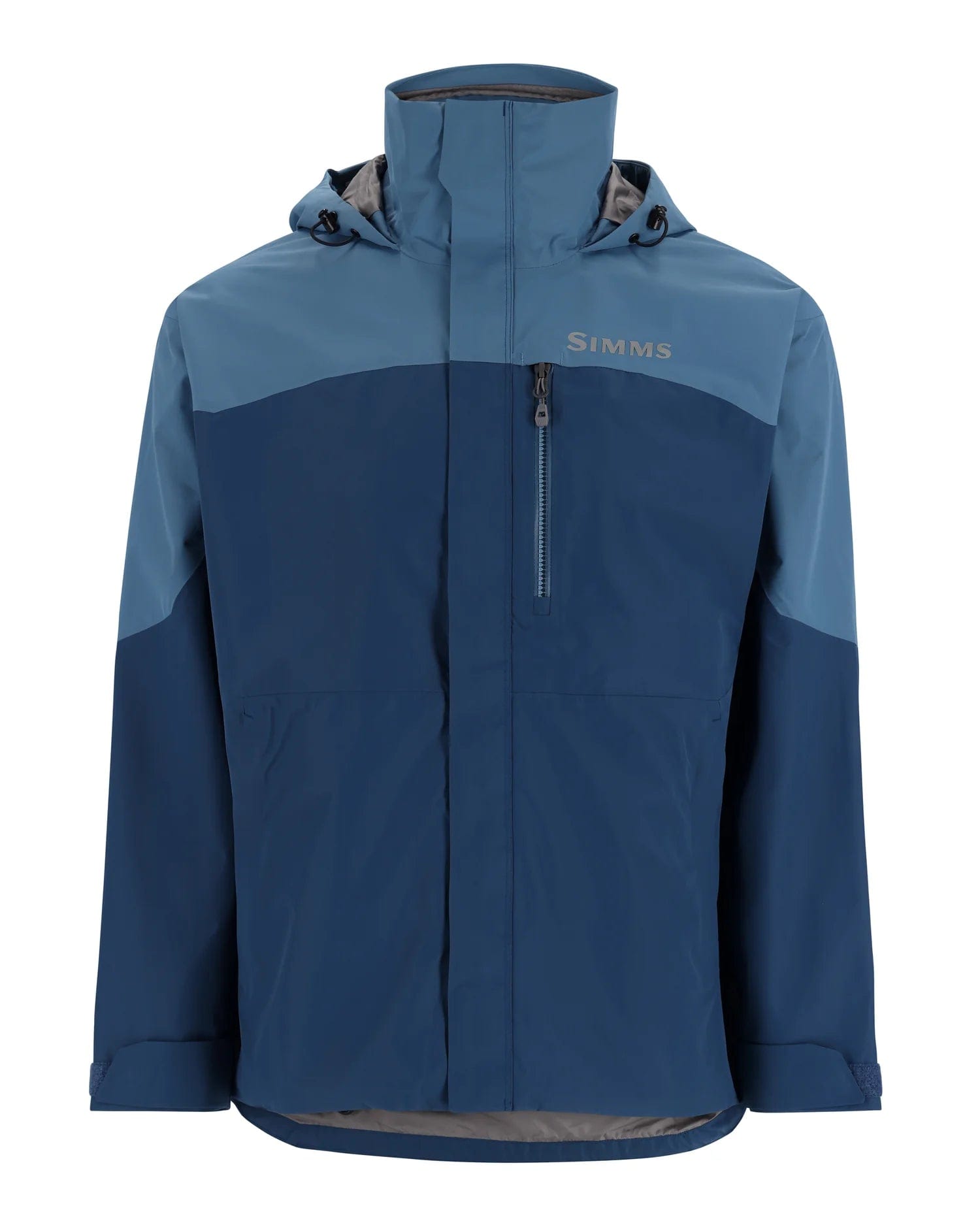 Simms challenger online windbloc hooded jacket