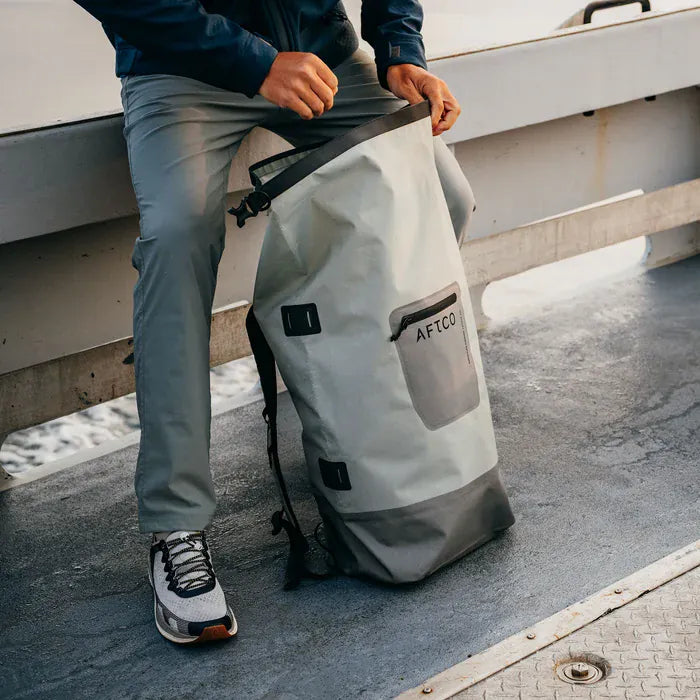 Aftco Slammer Waterproof Dry Backpack