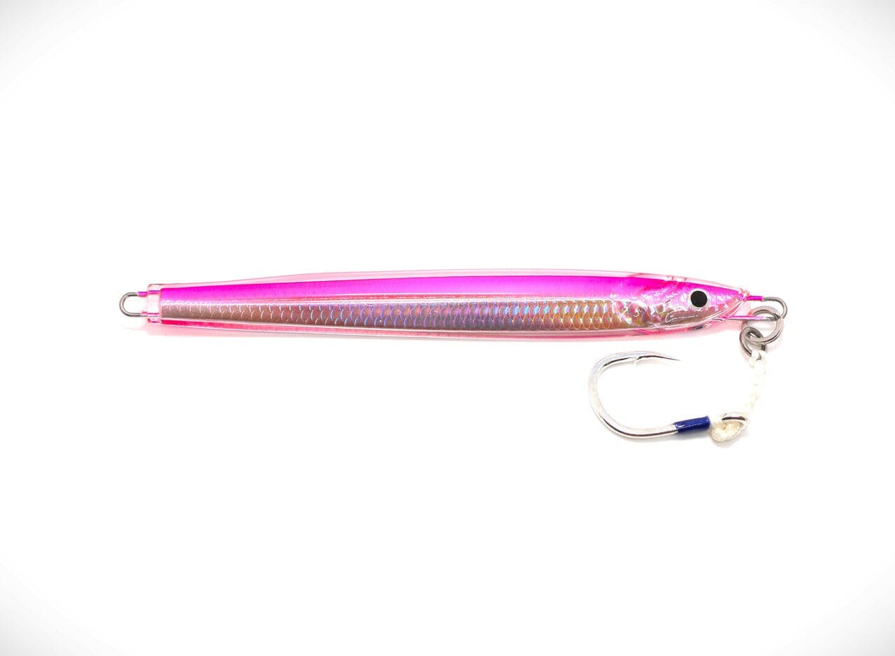 Joe Baggs Sleek Jig 2oz / Pink