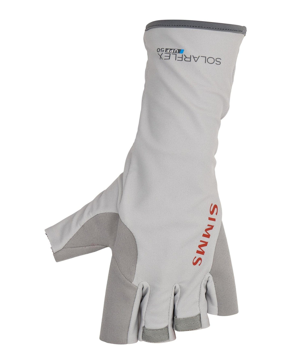 Simms SolarFlex Guide Gloves - Mens Overcast / Medium