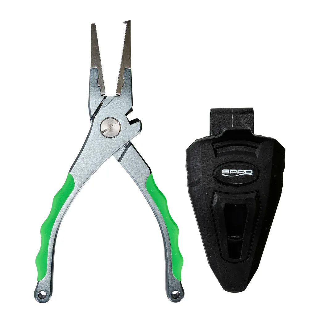 SPRO Split Ring Pliers - 7.5"