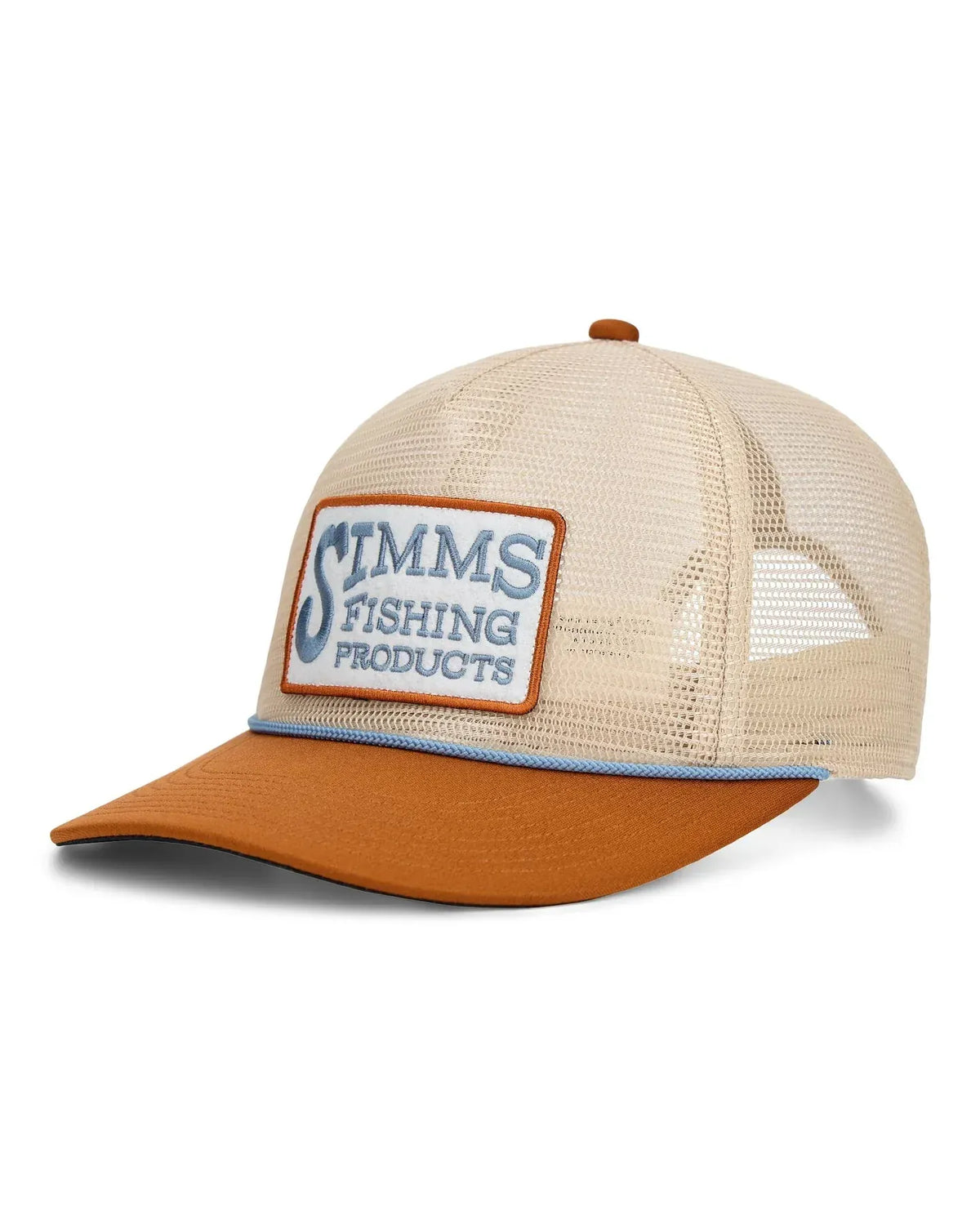 Simms Mesh Trucker Hat Stonefly