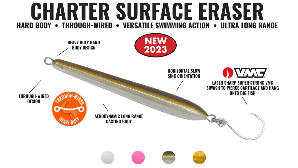 Hogy Surface Eraser
