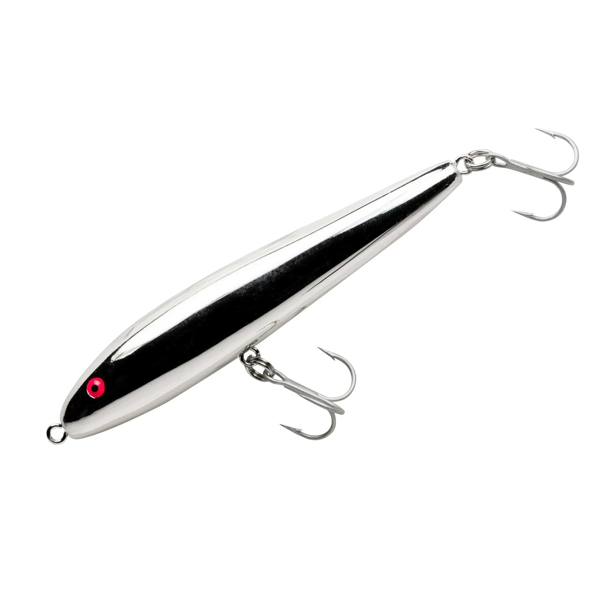 falls inch minnow fishing lure Daiwa Salt Pro - 5-1/8in Floating longer casts Rebel Jumpin Minnow Mother of