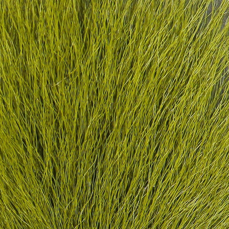 Hareline UV2 Select Bucktail - Olive