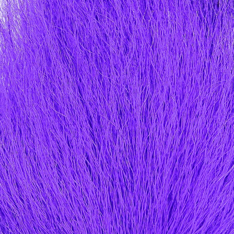 Hareline UV2 Select Bucktail - Purple