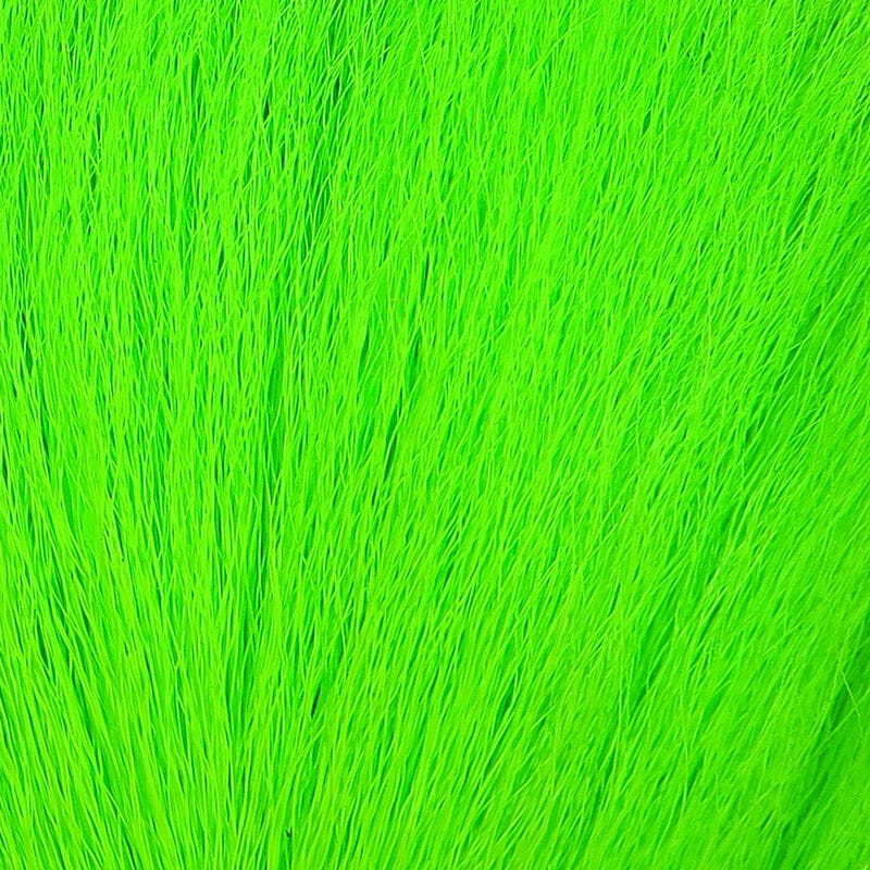 Hareline UV2 Select Bucktail - Chartreuse