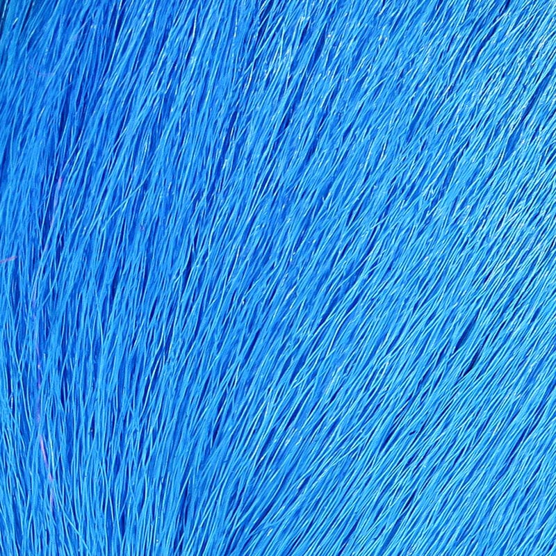 Hareline UV2 Select Bucktail - Aqua Blue
