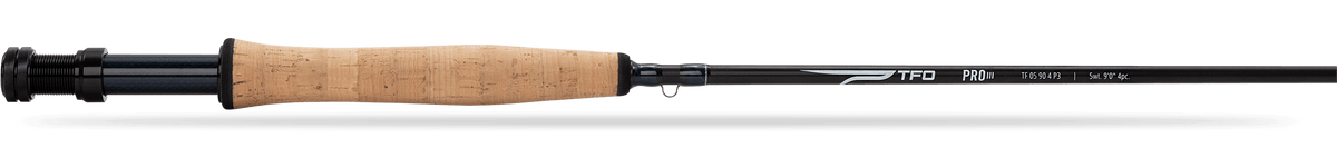 TFO PRO III Fly Rod