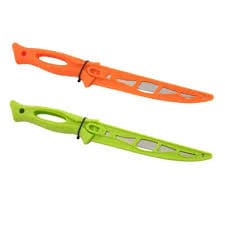 Tsunami Neon 4" Bait Knife