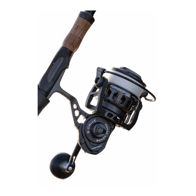 Tsunami Forged Spinning Reel