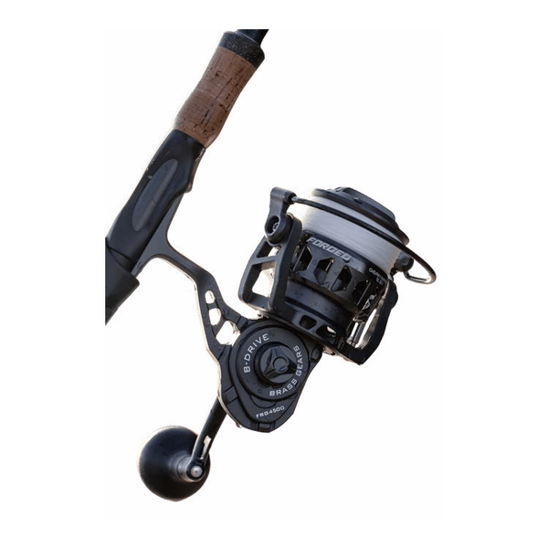 Tsunami Forged Spinning Reel