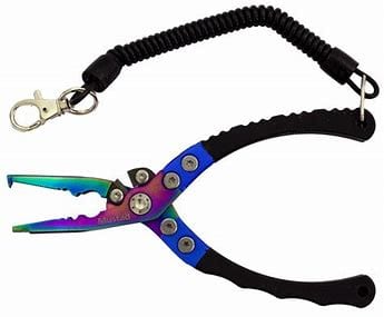 Tsunami 6.5" Hybrid Plier