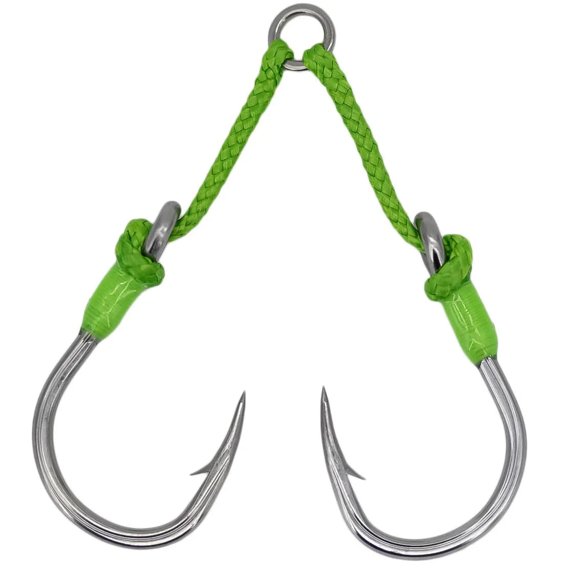 Mustad U-Assist2 Jigging Double Hook