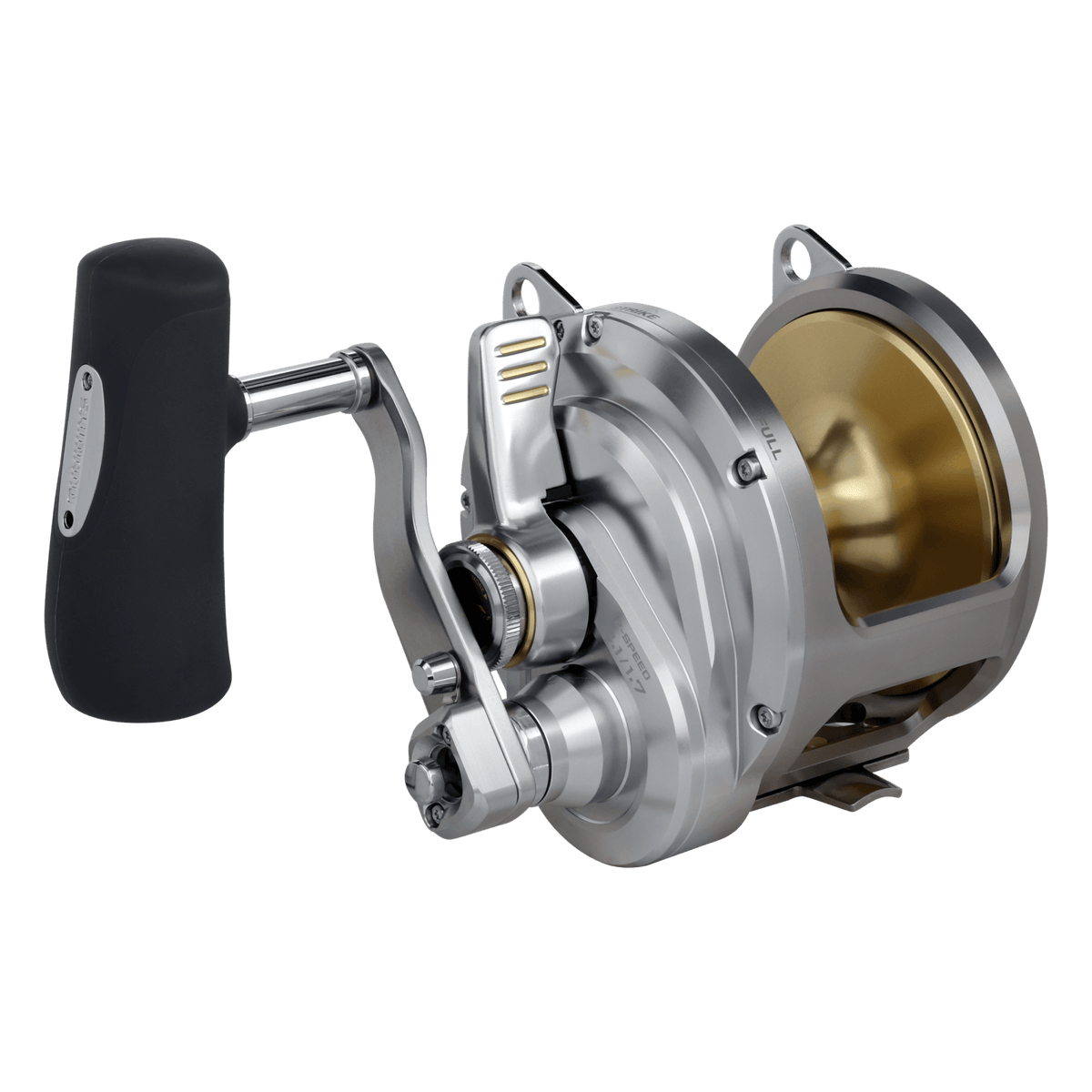 Shimano Talica A Two-Speed Lever Drag Reels