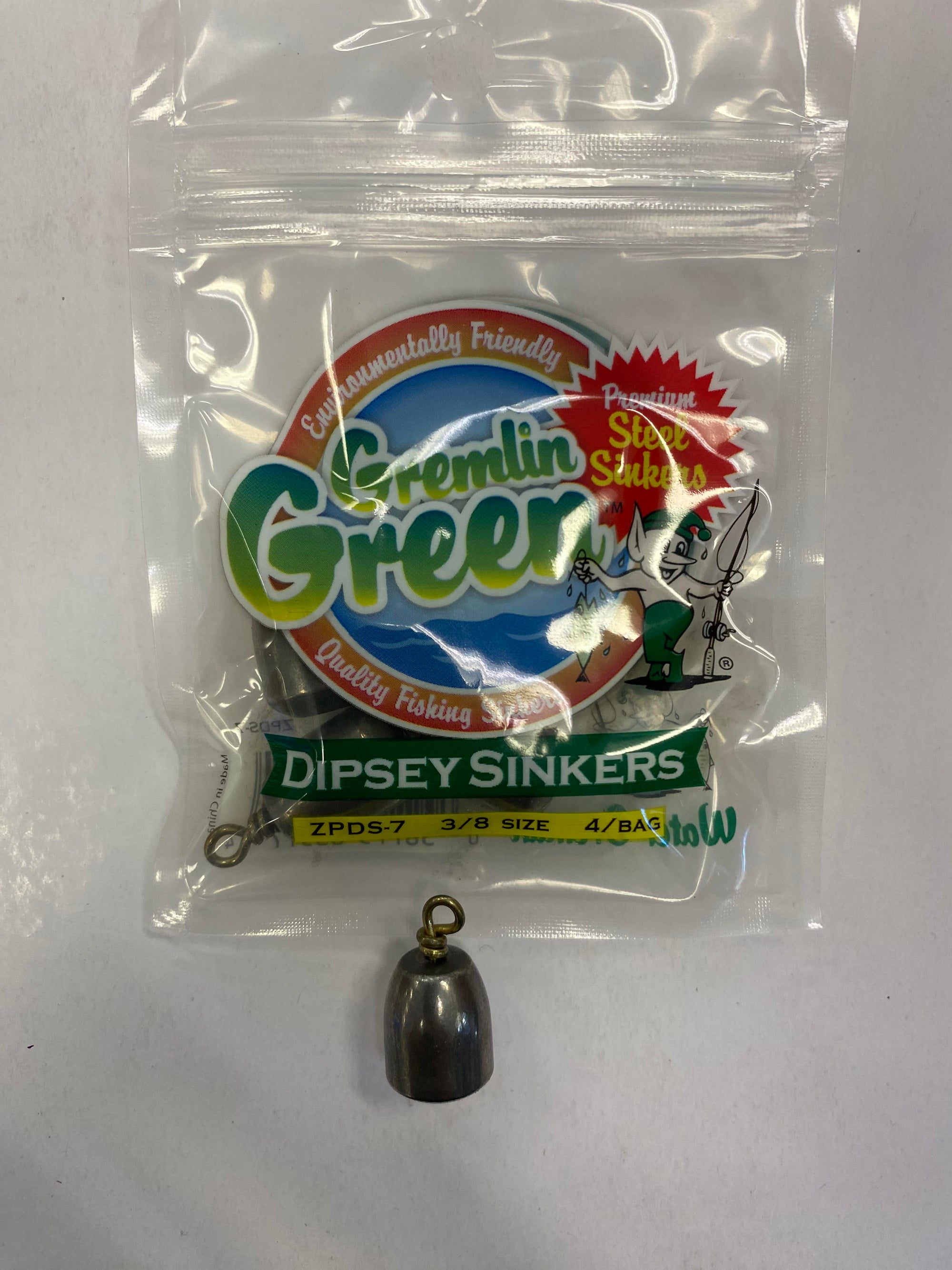 Dipsey Sinkers