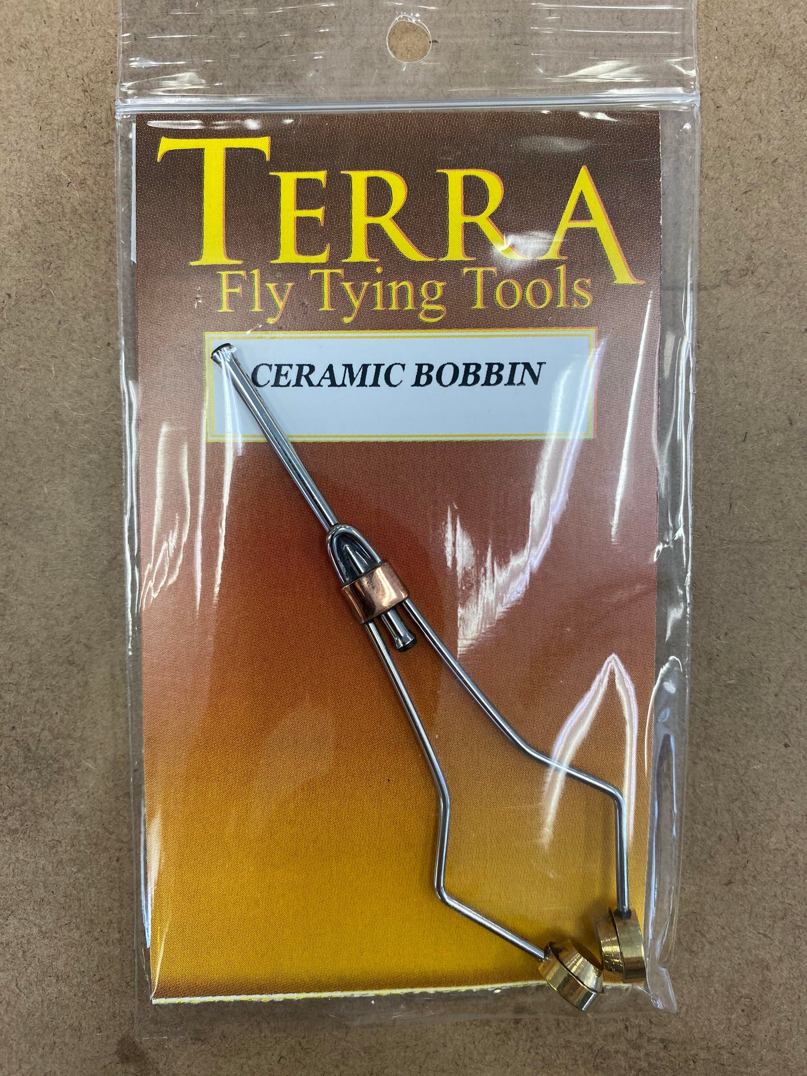 Deluxe Ceramic Bobbin