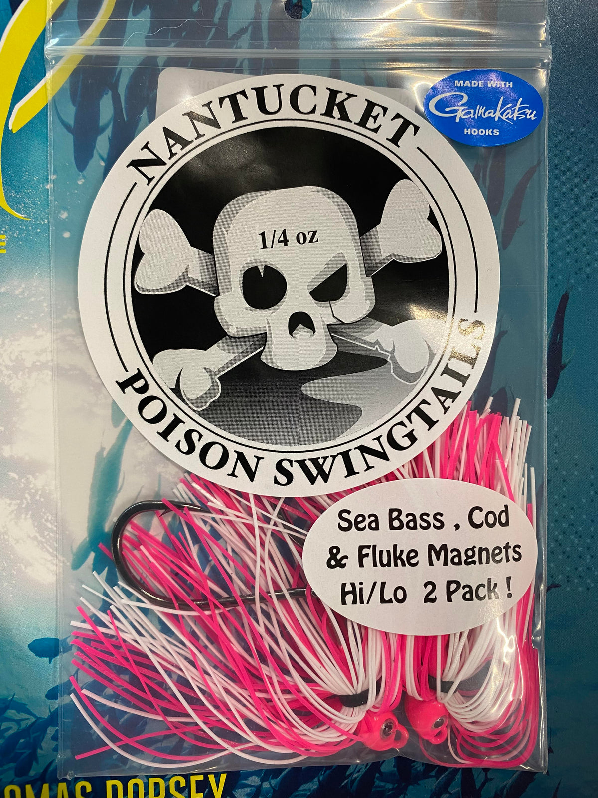 Nantucket Poison Swingtails