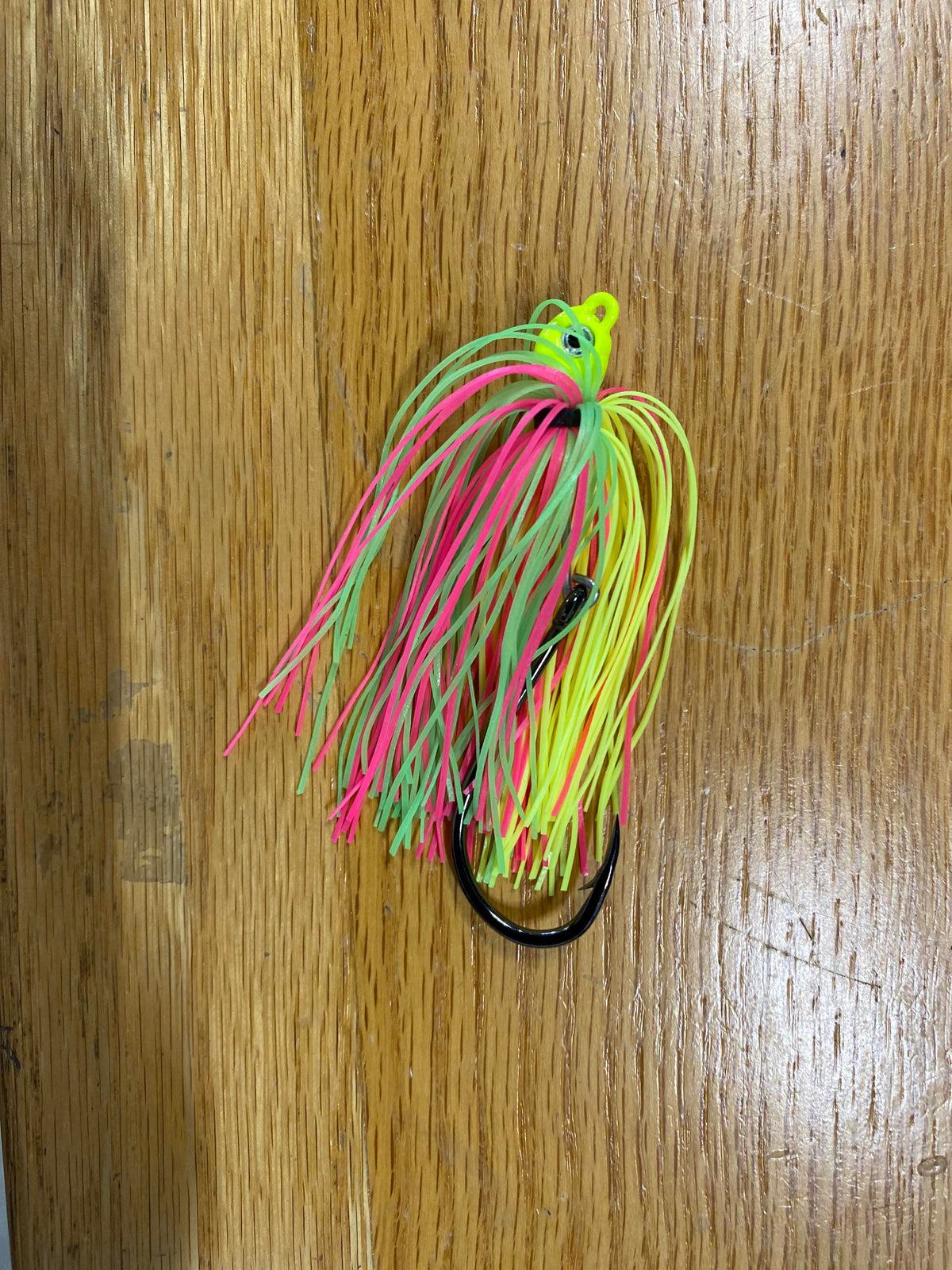 Nantucket Poison Swingtails Chartreuse / 1/4oz