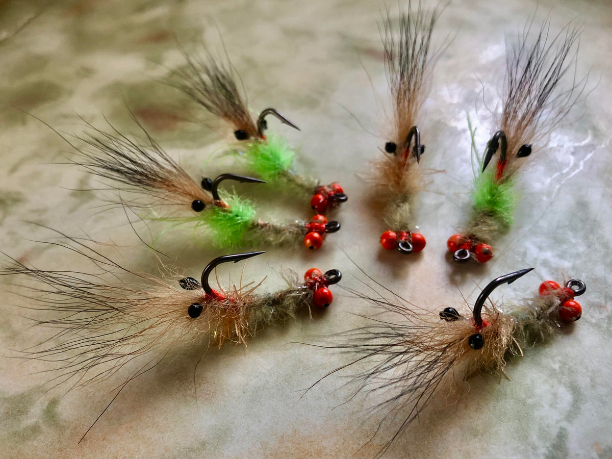 Chris Kokorda - Northeast Flats Flies 1/11/25