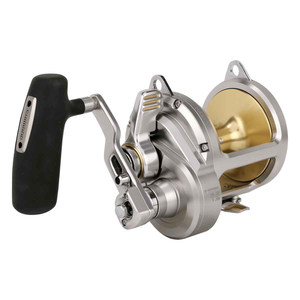 Shimano Talica A Two-Speed Lever Drag Reels