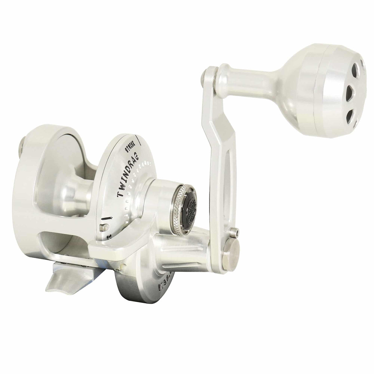 Accurate Boss Valiant Conventional Reels BV-300 (Silver)