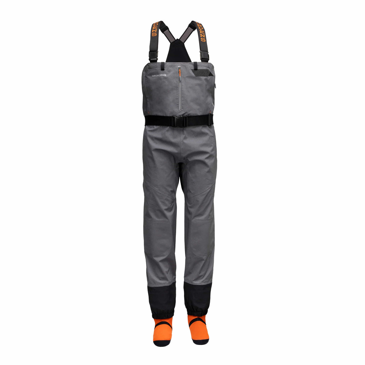 Grunden Bedrock Stocking Foot Wader - Sagebrush