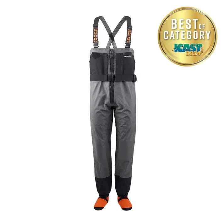 Grundens Men's Vector Zip Wader