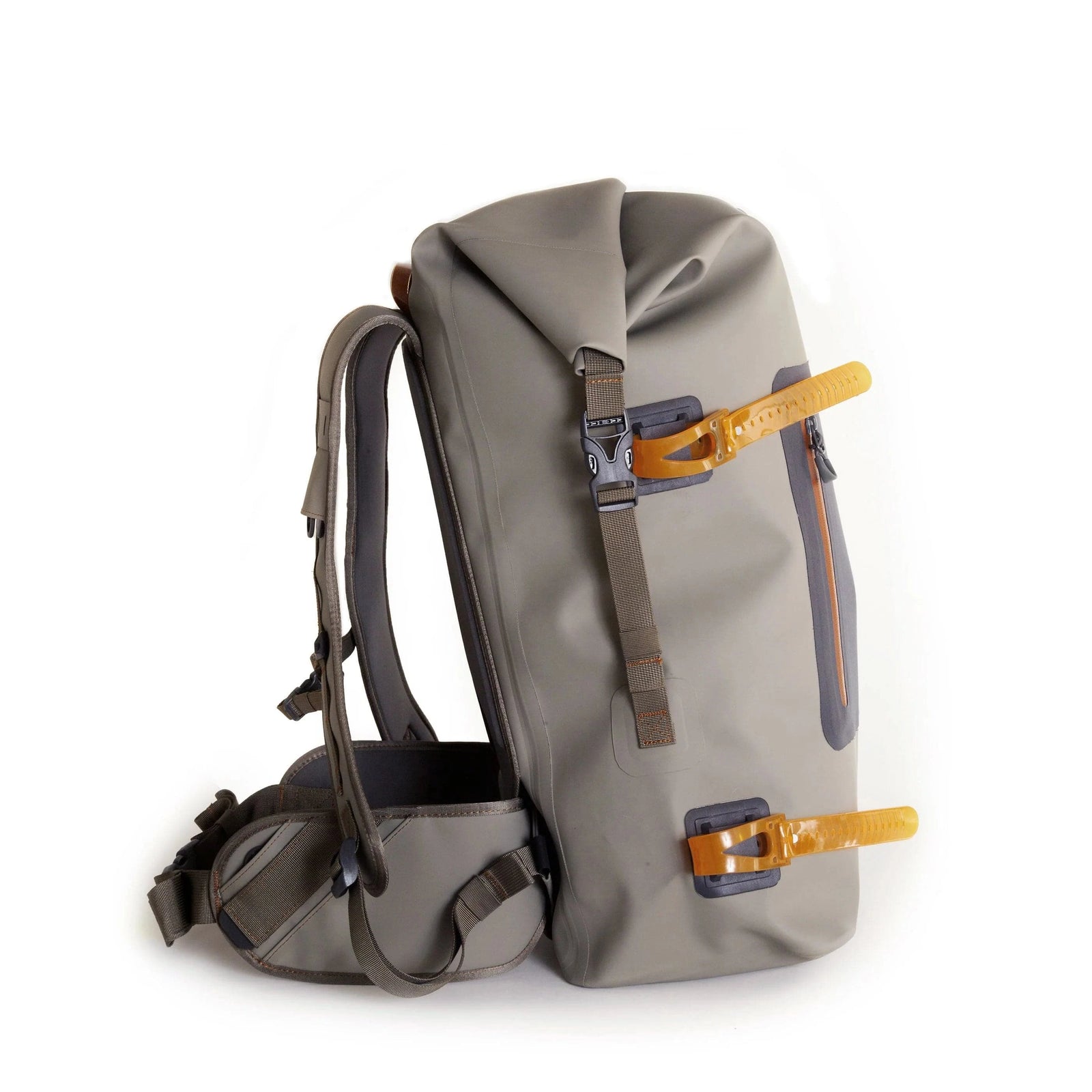 Fishpond Wind River Roll-Top Backpack (Eco Shale)
