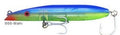  Azul trans / Amarillo neón