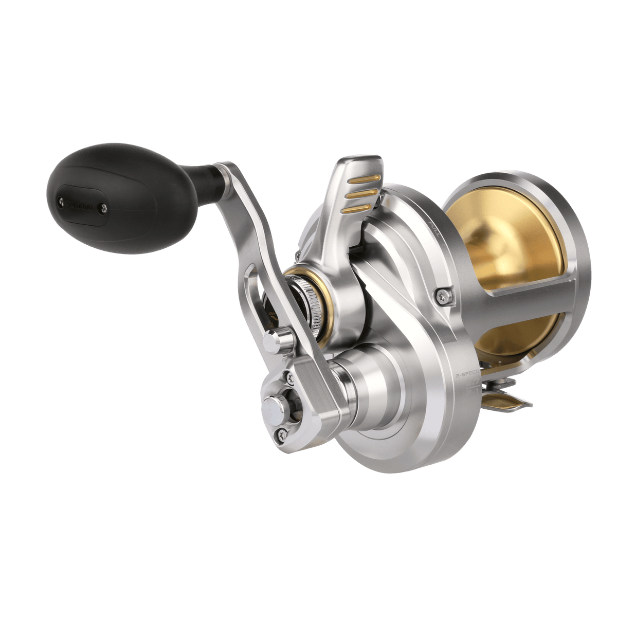 Shimano Talica A Two-Speed Lever Drag Reels