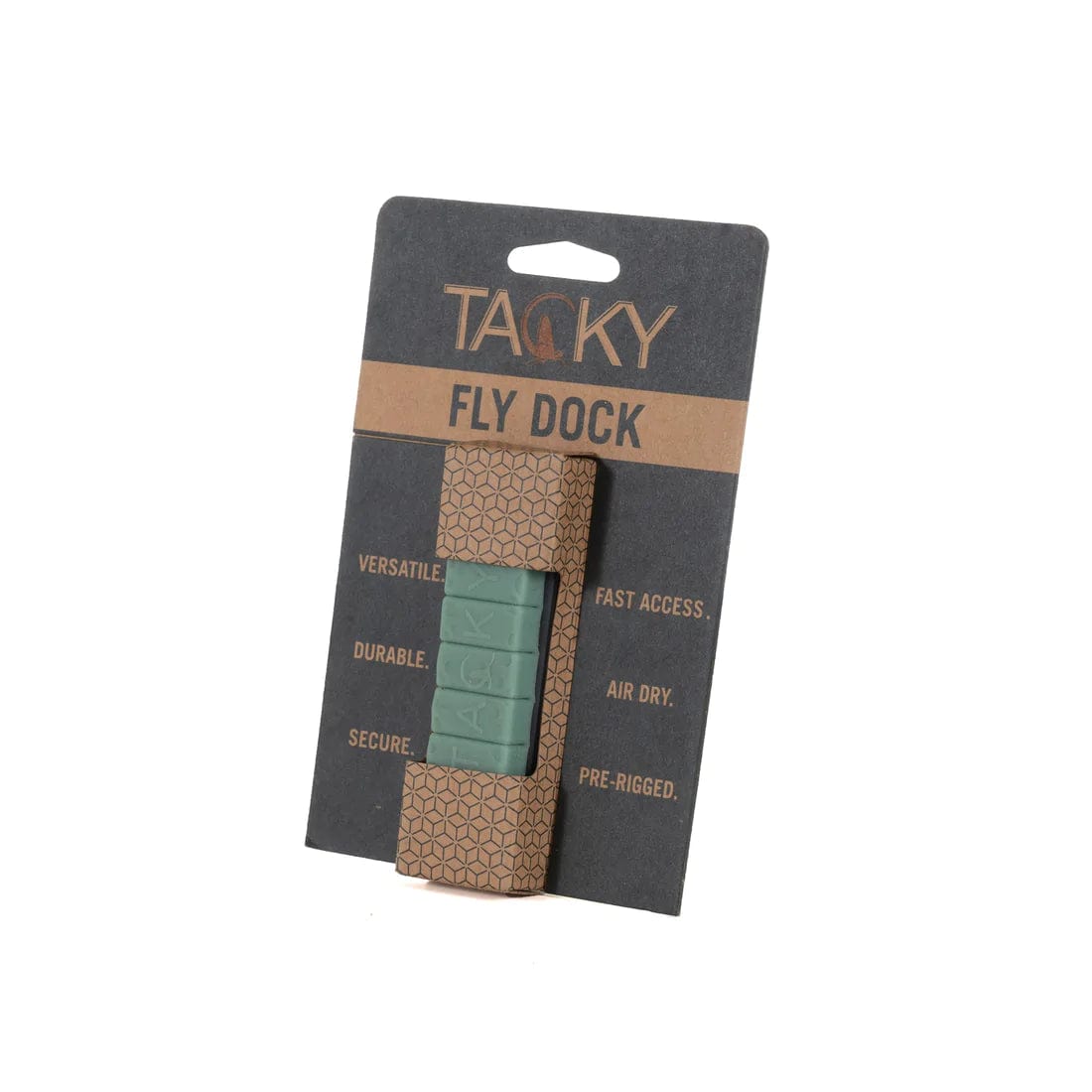 Tacky Fly Dock 2.0