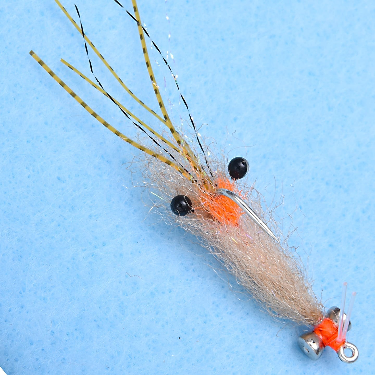 EP Spawning Shrimp 1/0 / Tan