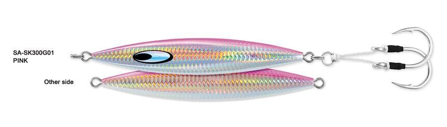 Daiwa Saltiga SK Jigs