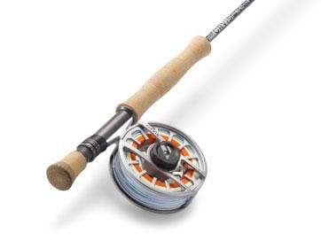 Original Shimano Fly Fishing Reel With Spinning Wheel And Sea Pole