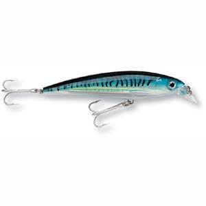 RAPALA SALTWATER X-RAP 4 3/4 / Silver Blue Mullet