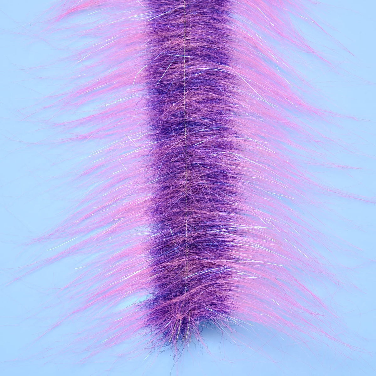 EP Craftfur Brush UV 3&quot; Hot Pink/ Purple